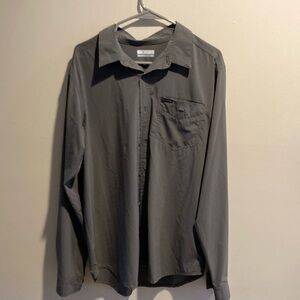 Men's Gray Shirt